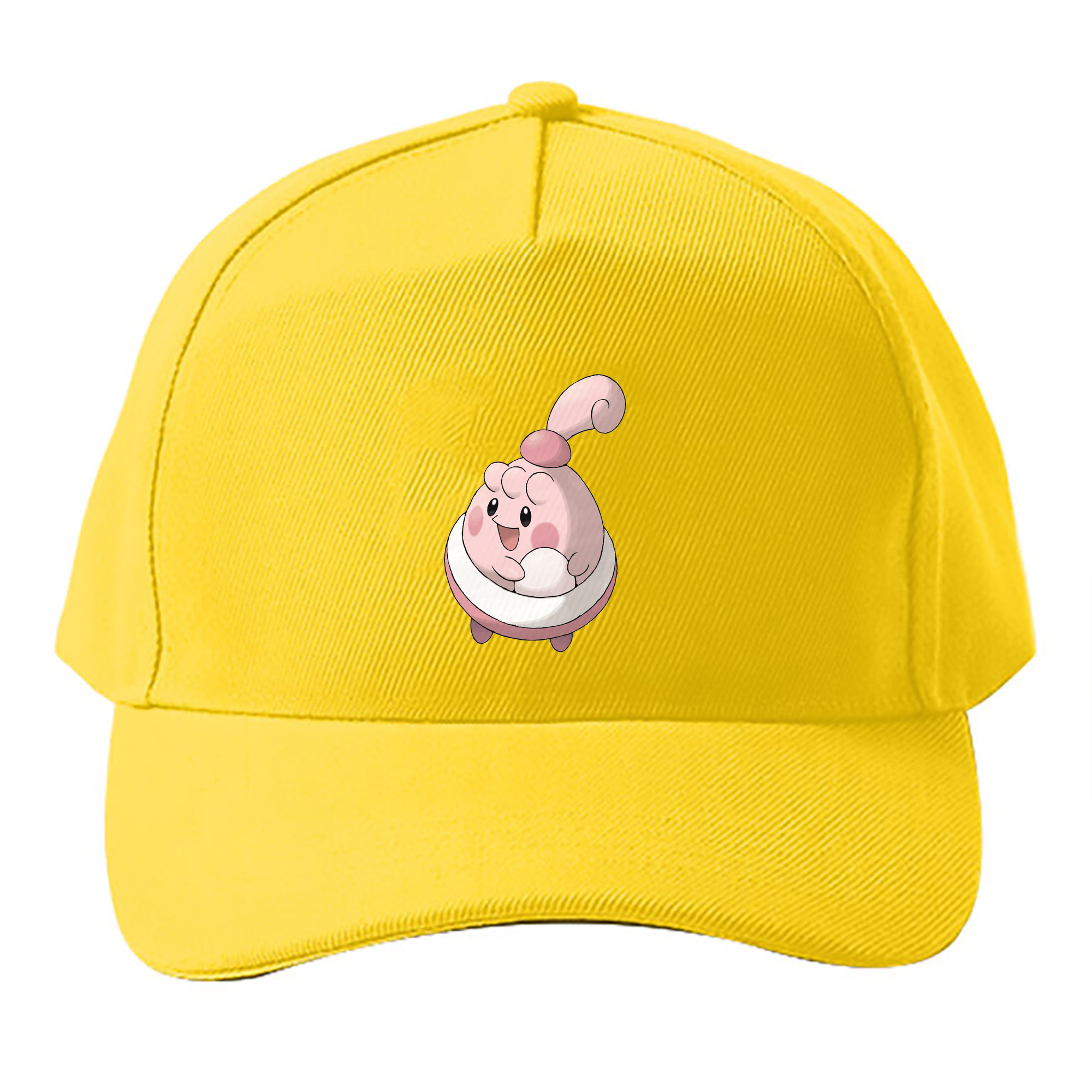 （画像用） ポケットモンスター Pokémon ベースボールキャップ 綿100％ 男女兼用 帽子 スポーツ